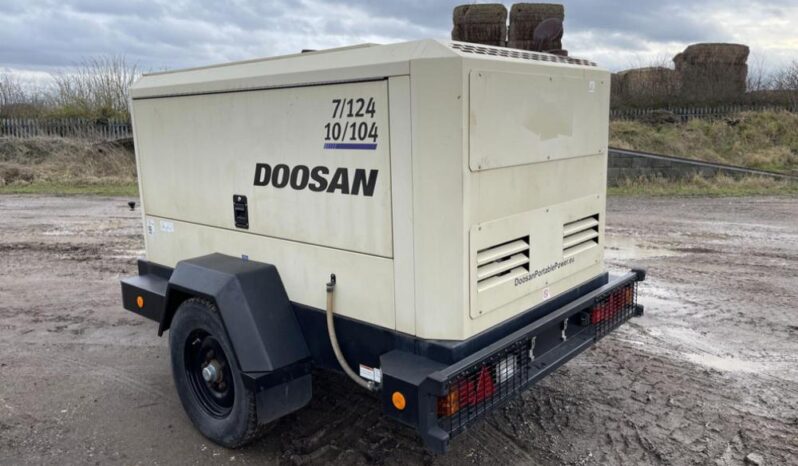 2016 DOOSAN 7-124 S-NO 660223  £19000 full