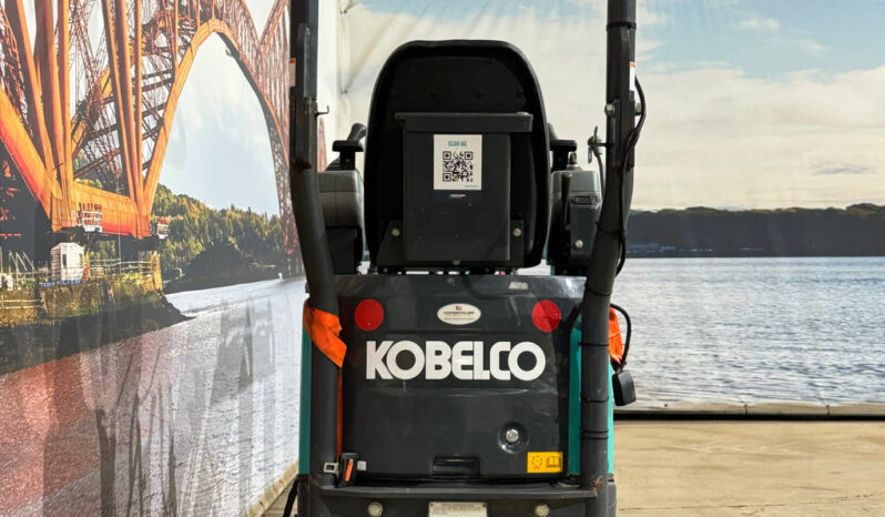 Kobelco SK10SR-2E 2022 full