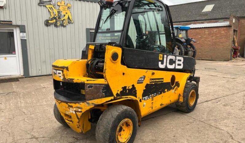 2018 JCB 35D 4X4 WM Telehandlers for Sale full