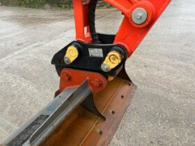 Kubota KX080-4 excavator 2023 full