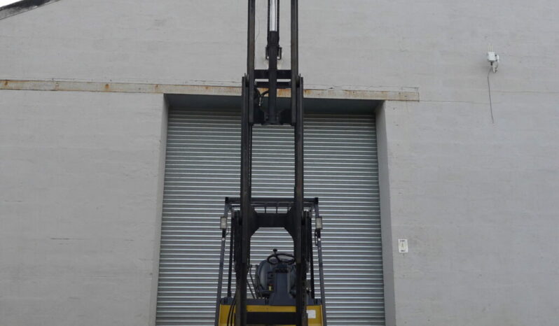 2014 Caterpillar EP20K Electric Forklift full