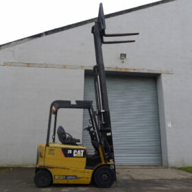 2014 Caterpillar EP20K Electric Forklift