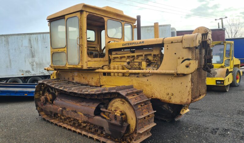 1900 CATERPILLAR D8 TRACTOR full