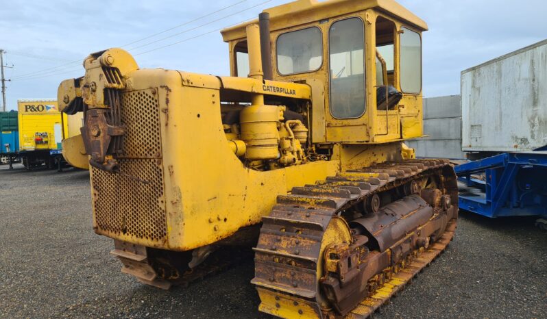 1900 CATERPILLAR D8 TRACTOR full