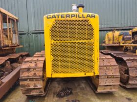 CATERPILLAR D8H TRACTOR full