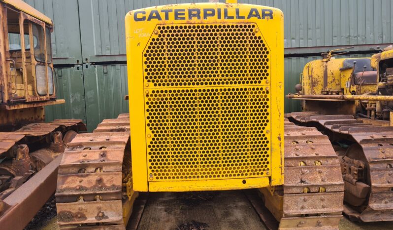 CATERPILLAR D8H TRACTOR full