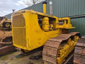 CATERPILLAR D8H TRACTOR full