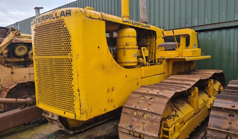 CATERPILLAR D8H TRACTOR full