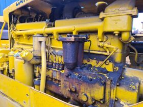 CATERPILLAR D8H TRACTOR full