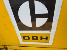 CATERPILLAR D8H TRACTOR full