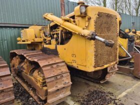 CATERPILLAR D8H DOZER