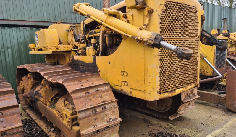 CATERPILLAR D8H DOZER full