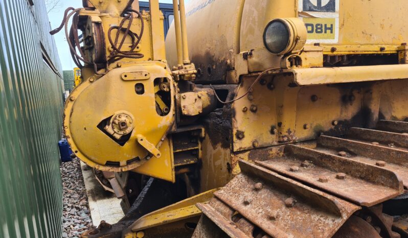 CATERPILLAR D8H DOZER full