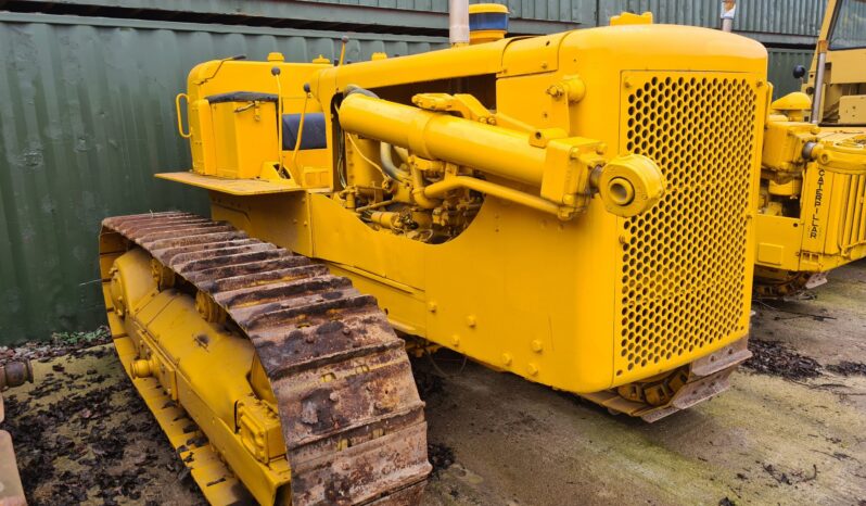 CATERPILLAR D6 DOZER full