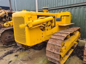 CATERPILLAR D6 DOZER full