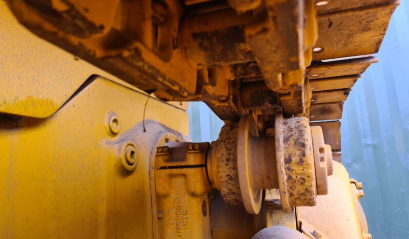 CATERPILLAR D6 DOZER full