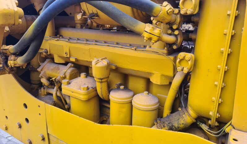 CATERPILLAR D6 DOZER full