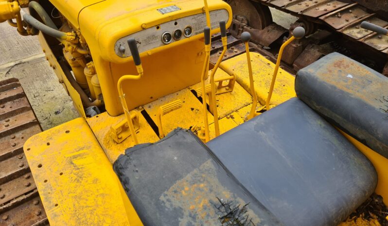 CATERPILLAR D6 DOZER full