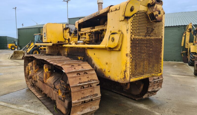 CATERPILLAR D8H TRACTOR full