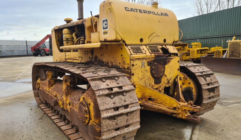 CATERPILLAR D8H TRACTOR full