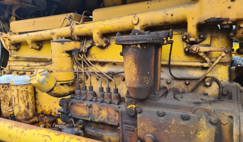 CATERPILLAR D8H TRACTOR full