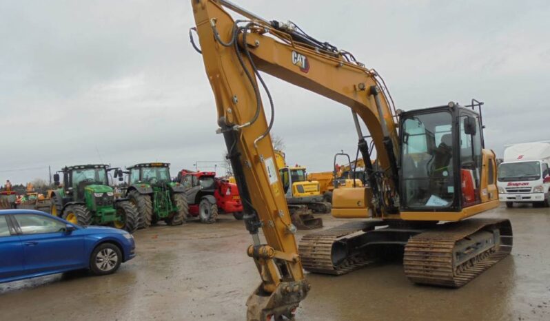 2022 CAT 313 GC full