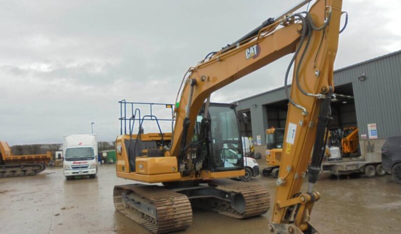 2022 CAT 313 GC full