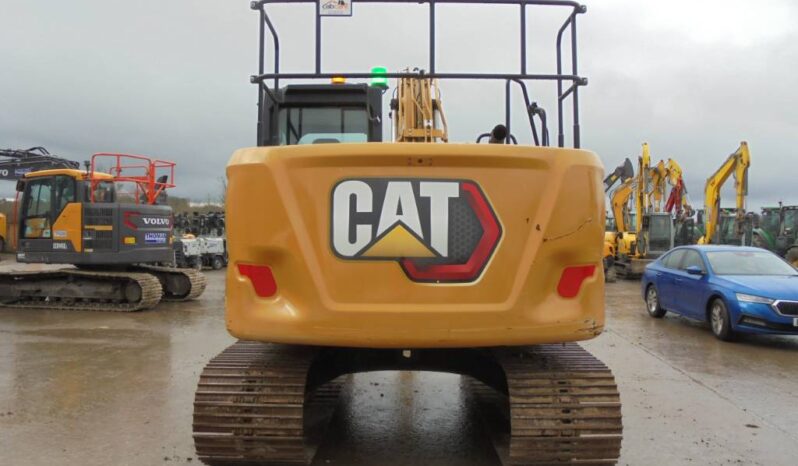 2022 CAT 313 GC full