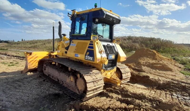 2020 Komatsu D51 PX-24 full