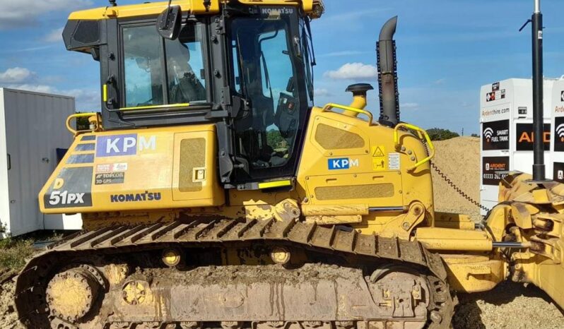 2020 Komatsu D51 PX-24 full