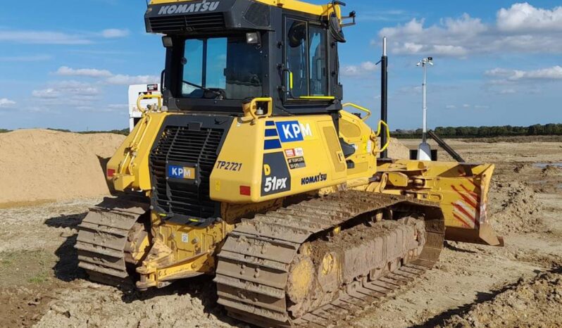 2020 Komatsu D51 PX-24 full