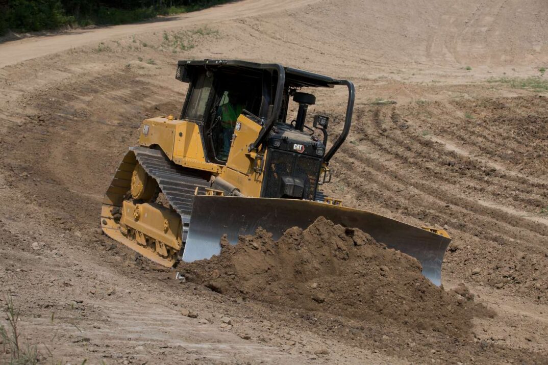 CAT Dozer