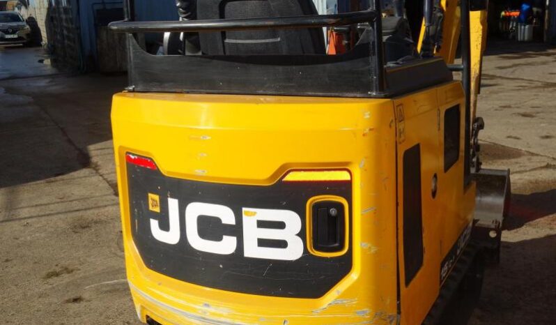 2018 JCB 15C-1 Mini Excavators for Sale full