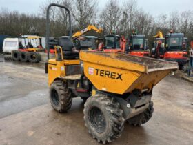 2011 TEREX HD1000 Dumper 1Ton  to 3 Ton for Sale full