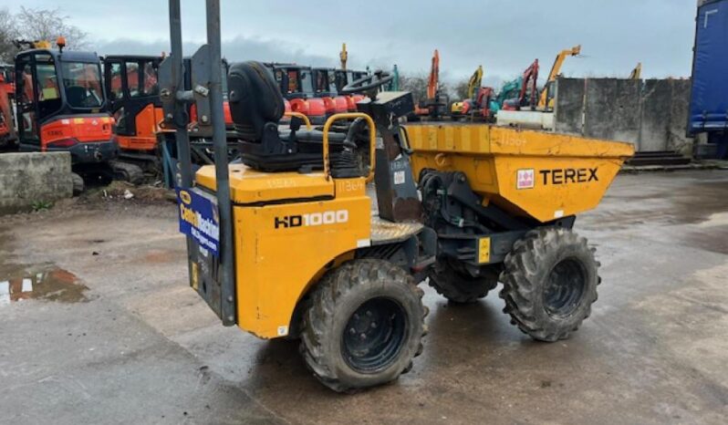 2011 TEREX HD1000 Dumper 1Ton  to 3 Ton for Sale full