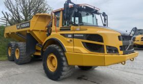 2019  Volvo A30G
Serial No. 343125
Year…