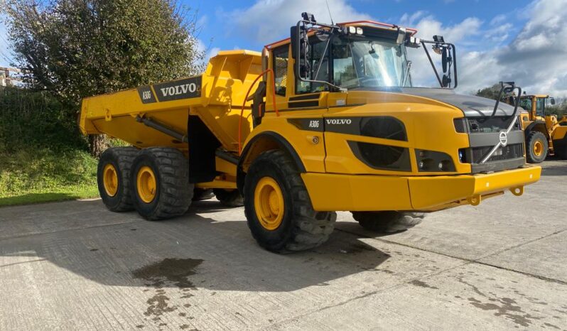 2019  Volvo A30G
Serial No. 343146
Year…