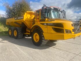 2019  Volvo A30G
Serial No. 343149
Year…
