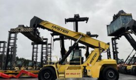 2017 Hyster RS46-41LS Reachstackers for Sale