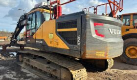 2018 Volvo EC250EL Excavator, 2018, for sale & for hire