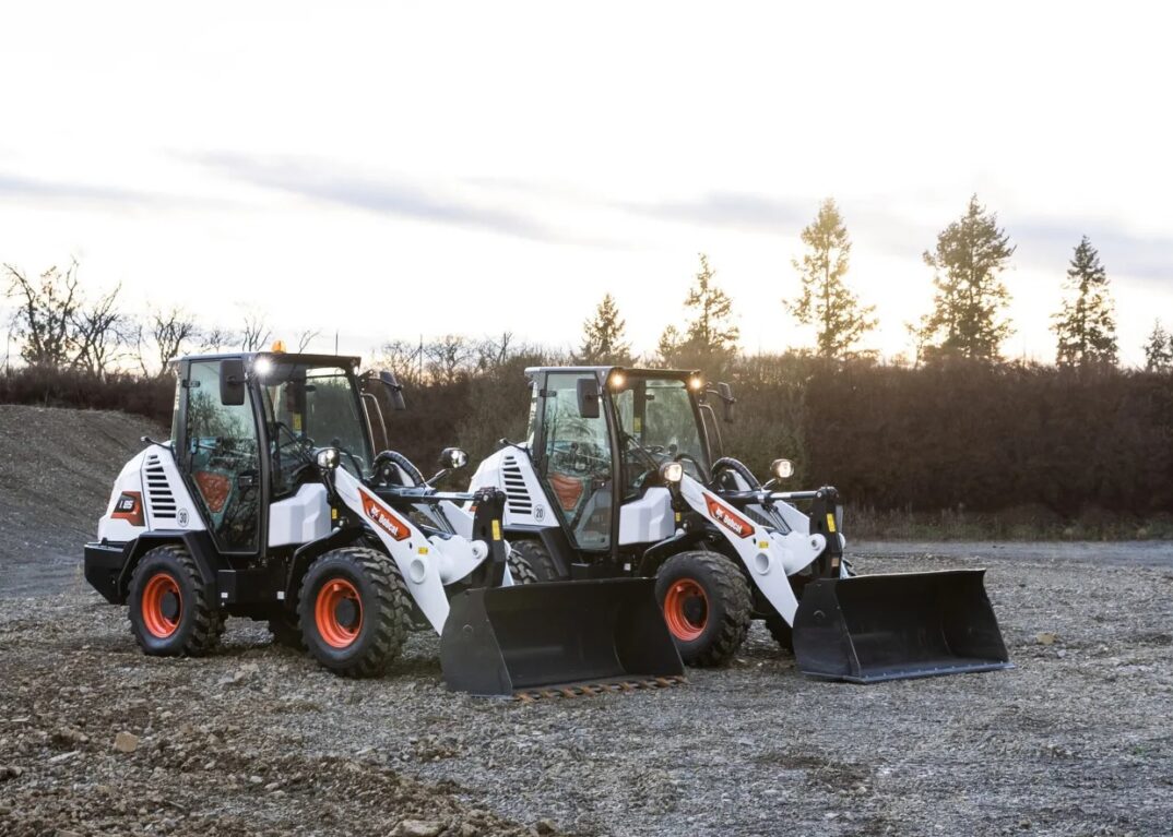 Bobcat L75 and L85 Upgrades 2024 Model Year