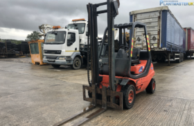Linde H30 3-Ton Diesel Forklift