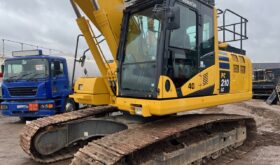 2020 Komatsu PC210 Excavator  £55000