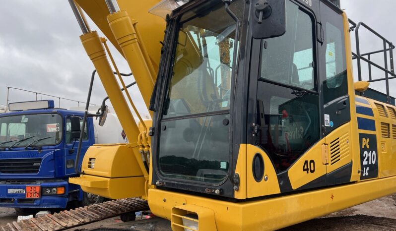 2020 Komatsu PC210 Excavator  £55000 full