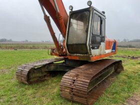 Hitachi FH200LC-3 Excavator  £7995