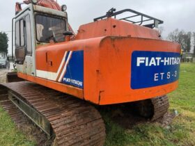 Hitachi FH200LC-3 Excavator  £7995 full