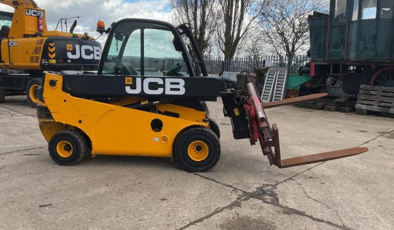 2017 JCB 35D Forklifts for Sale full