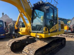 2020 Komatsu PC170LC-11 Excavator  £39995 full