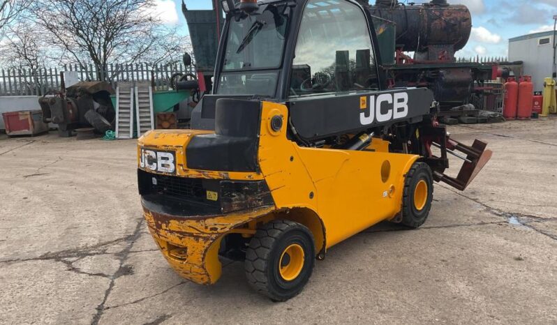 2017 JCB 35D Forklifts for Sale full