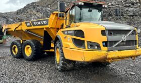 2017 Volvo A30G Articulated Hauler, 2017, for sale & for hire